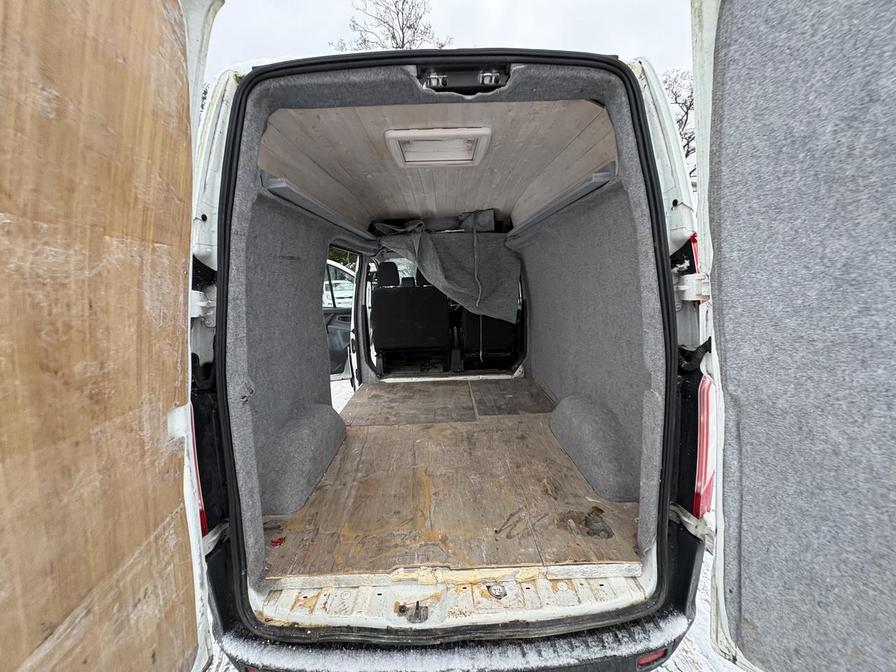 2015 Ford Transit Custom – Model: Transit Custom 270 E-Tech – LX15NSU