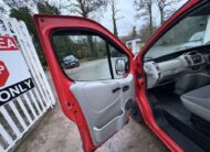 2007 Vauxhall Vivaro – Model: Vivaro  2700 CDTI SWB – NL07DFA