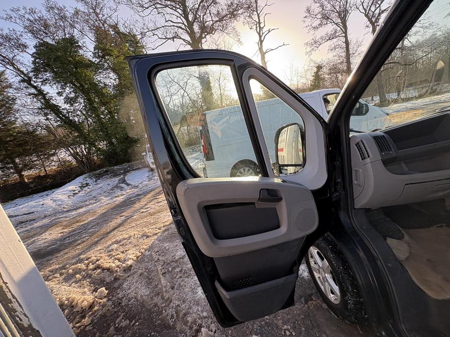 2008 Peugeot Boxer – Model: Boxer Professional 74 – SH58VBX/L14HMB