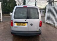 2016 Volkswagen Caddy – Model: Caddy C20 Startline TDI – GM16GPO