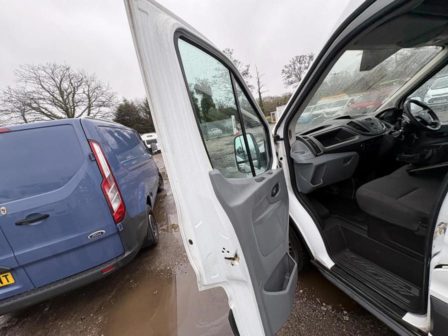 2017 Ford Transit – Model: Transit 350 – FP17UYL