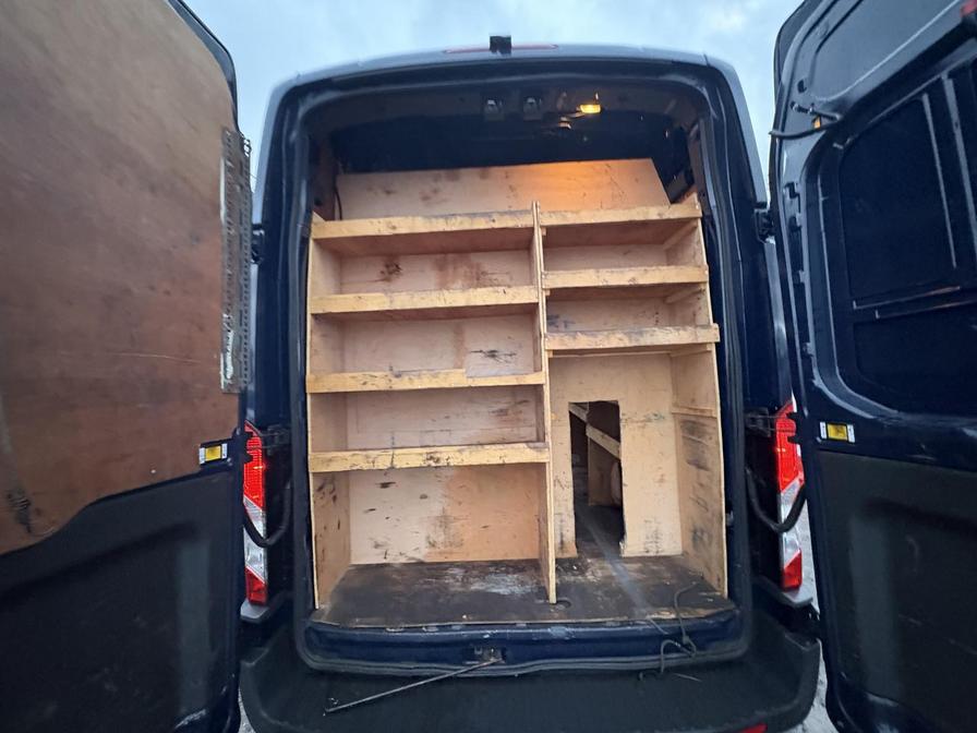 2017 Ford Transit – Model: Transit 350 – SP67WVT