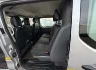 2018 Vauxhall Vivaro – Model: Vivaro  2900 Sportive CDTi – DS68SYW