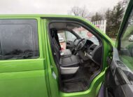 2011 Volkswagen Transporter – Model: Transporter T30 84 TDI SWB – SB11VFA