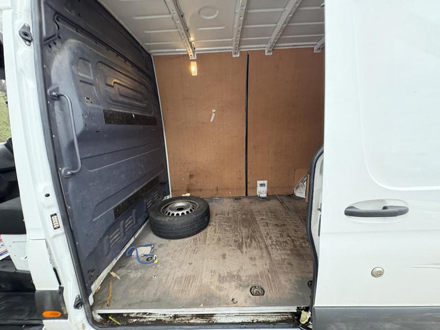 2019 Mercedes-Benz Sprinter – Model: Sprinter 314 CDI – BH19KTT