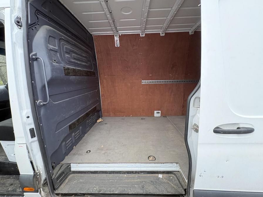 2020 Mercedes-Benz Sprinter – Model: Sprinter 315 Progressive CDI – EJ70GUH