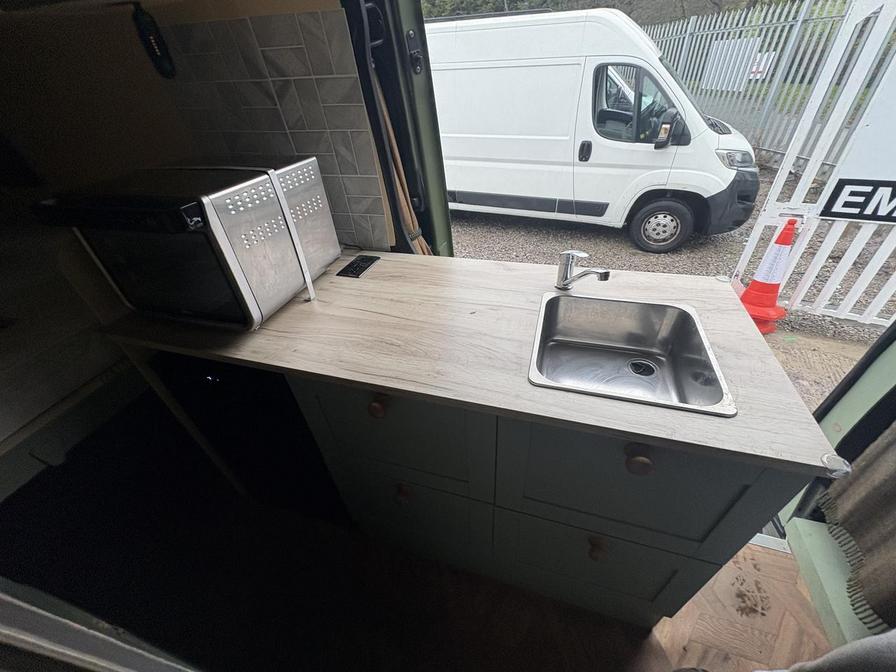 2021 Mercedes-Benz Sprinter – Model: Sprinter 315 Progressive CDI – NJ21ARU