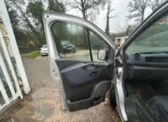 2016 Vauxhall Vivaro – Model: Vivaro  2900 CDTI – EX65AEA
