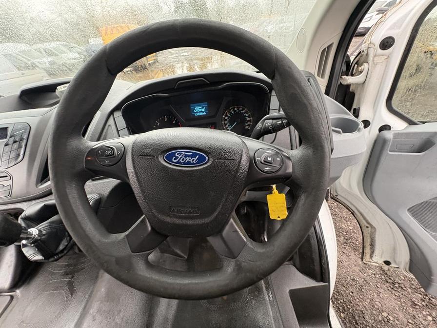 2016 Ford Transit – Model: Transit 350 – LD65WMK