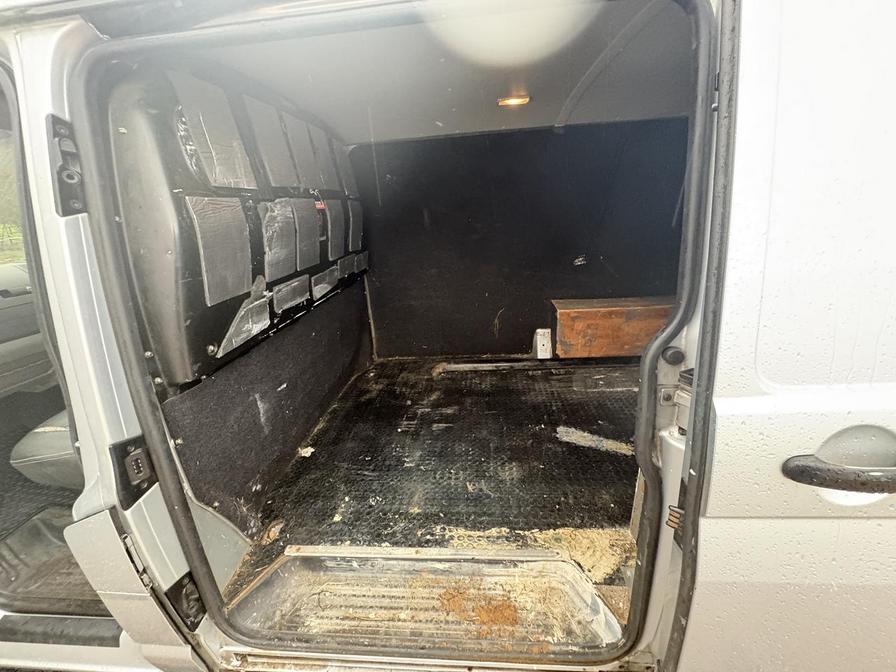 2006 Volkswagen Transporter – Model: Transporter Trendline 130 – RJ56ORG