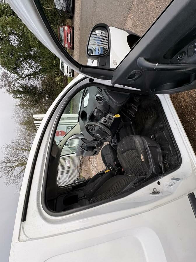 2014 Renault Kangoo – Model: Kangoo ML19 dCi – RE64AOU