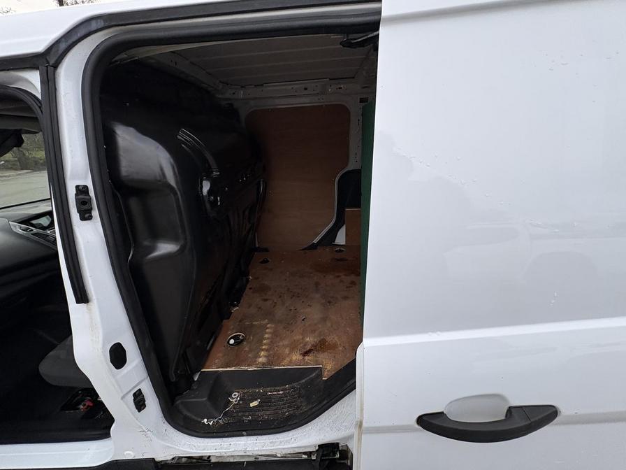 2017 Ford Transit Connect – Model: Transit Connect 200 Trend – FX67UFW