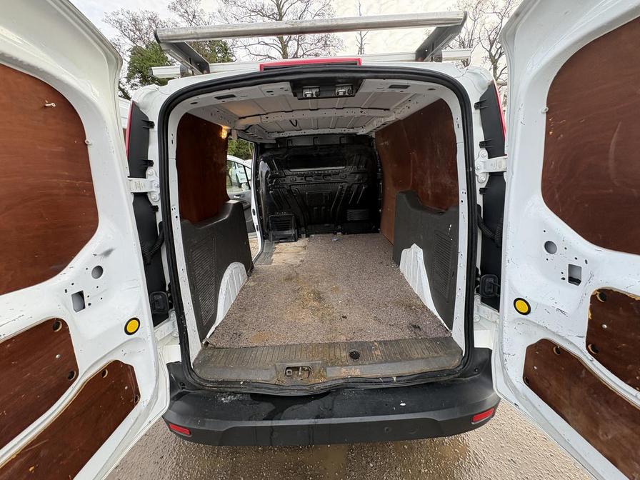 2019 Ford Transit Connect – Model: Transit Connect 240 Limited TDCi Auto – RY68OJD