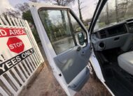 2012 Ford Transit – Model: Transit 125 T330 FWD – FN62XPA