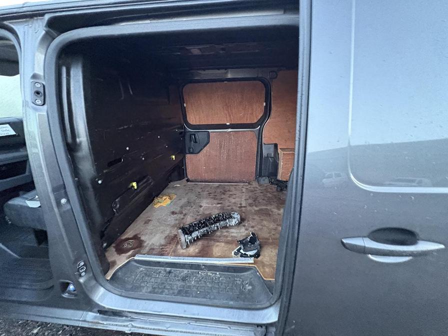 2019 Vauxhall Vivaro – Model: Vivaro 2900 Sportive S/S – DU69ZZA