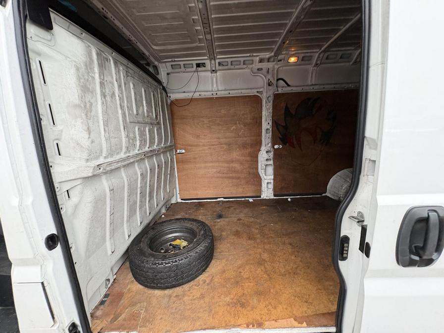 2021 Peugeot Boxer – Model: Boxer 435 Professional L4H2 Blue HDi – CA70RUU