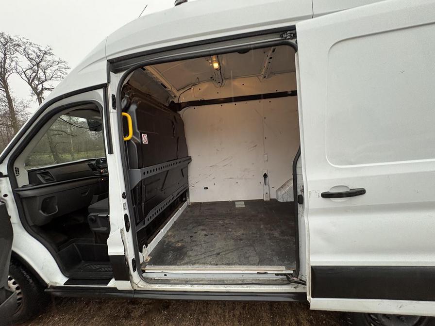 2020 Ford Transit – Model: Transit 350 Leader EcoBlue – LB69WTA