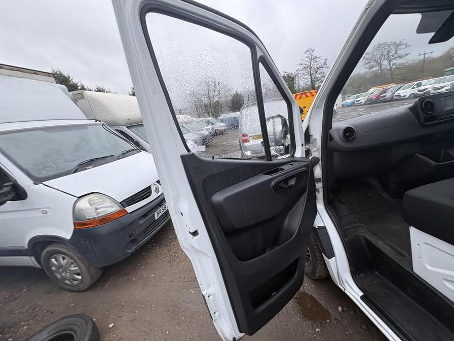 2020 Mercedes-Benz Sprinter – Model: Sprinter 314 CDI – FJ20VME