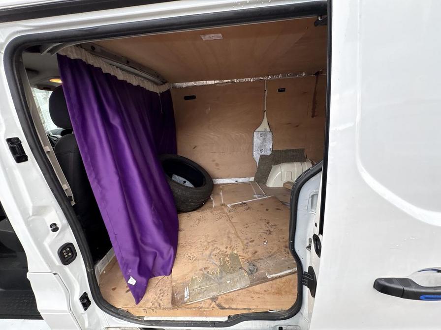 2019 Renault Trafic – Model: Trafic SL27 Business Energy dCi – R121ACT