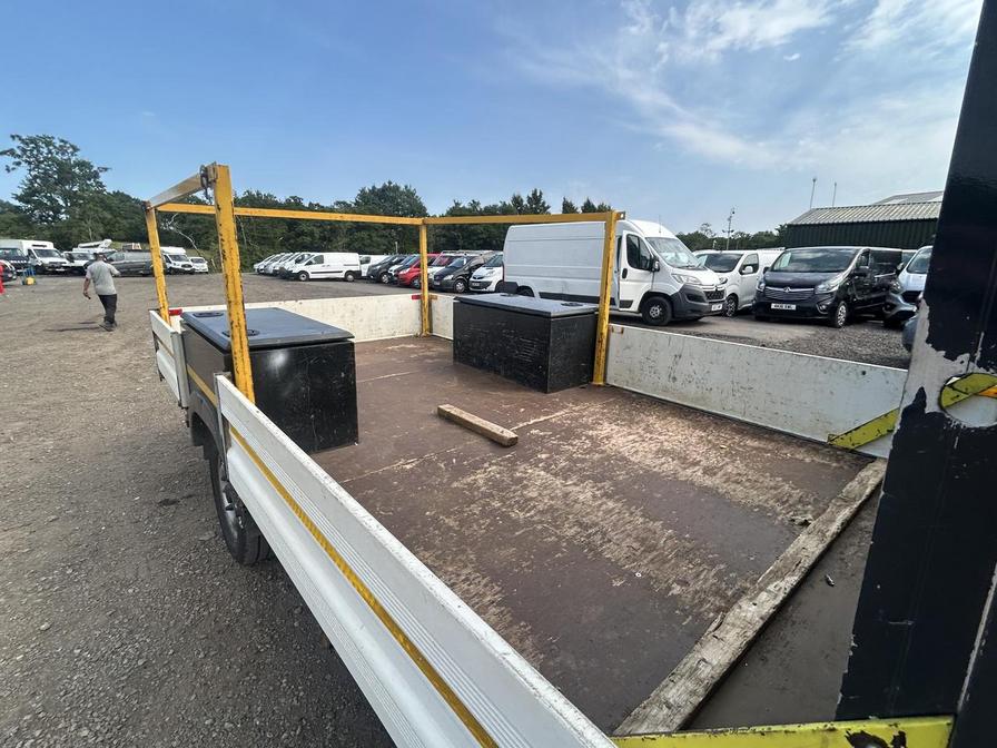 2020 Ford Transit – Model: Transit 350 Leader EcoBlue – RJ70VMY