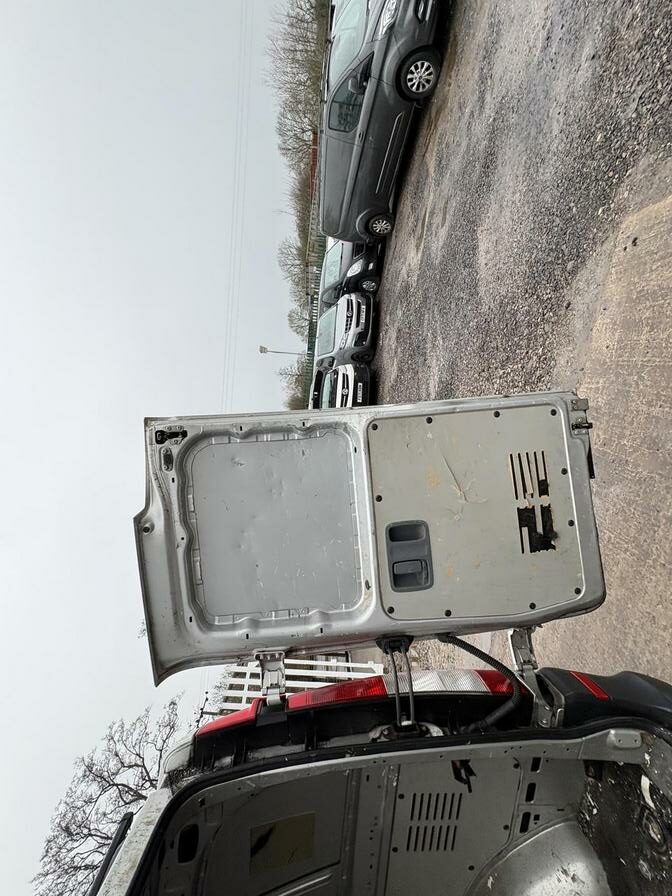 2009 Mercedes-Benz Vito – Model: Vito 111 CDI Long – SK58ZHX