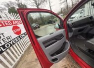 2017 Citroen Dispatch – Model: Dispatch 1400 Enterprise Blue HDi S/S – GU67XKW