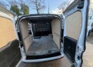 2015 Vauxhall Combo – Model: Combo 2000 L1H1 CDTi Sportive – SO65MZU