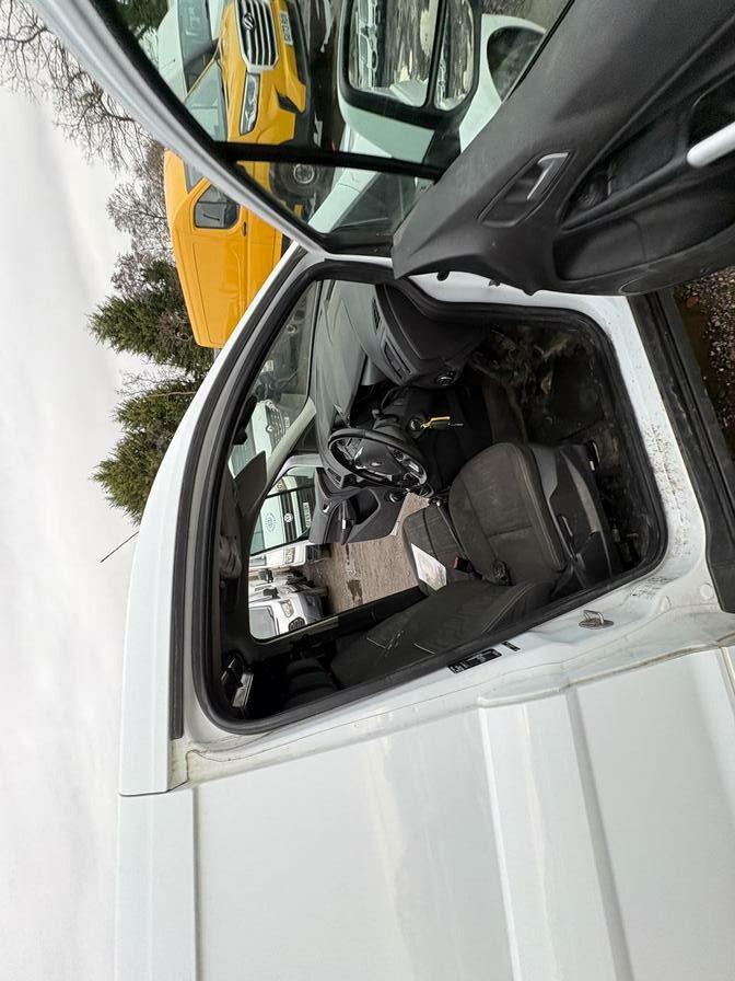 2018 Ford Transit Connect – Model: Transit Connect 200 Limited – CP18DJU