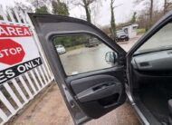 2015 Fiat Doblo Cargo – Model: Doblo SX MultiJet – DN15AOO