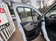2018 Renault Trafic – Model: Trafic SL27 Business+ dCi – MA68TWZ