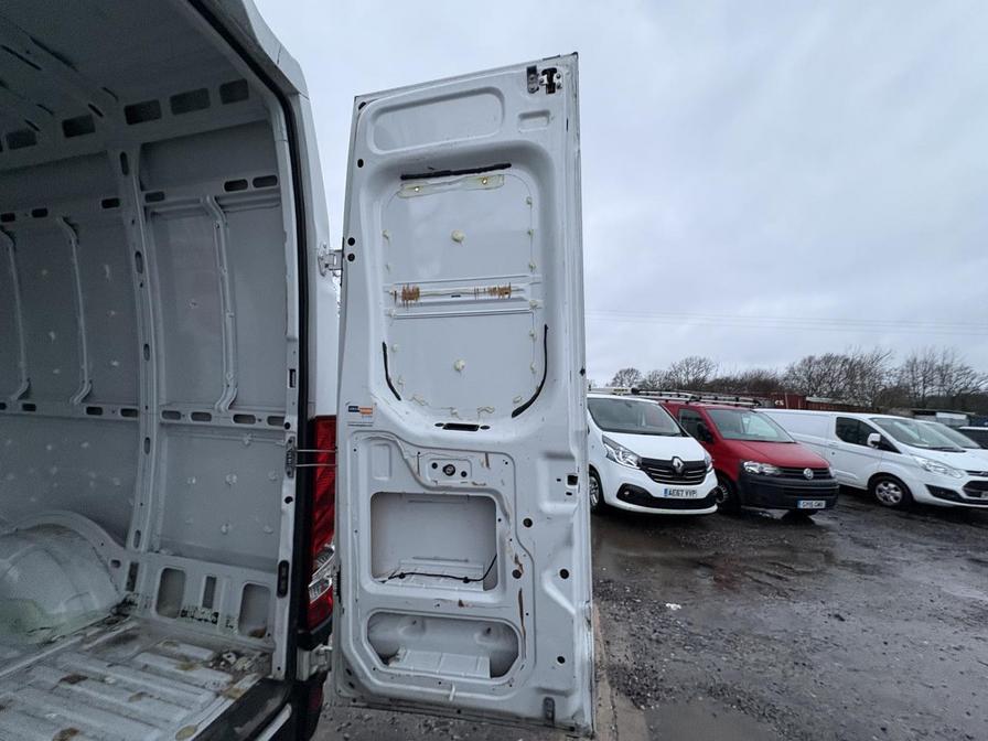 2021 Iveco Daily – Model: Daily 35S14B Auto – PXZ8712