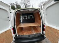 2016 Volkswagen Caddy – Model: Caddy C20 Startline TDI – GD66UDM
