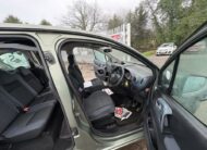 2008 Peugeot Partner Tepee – Model: Partner Tepee S HDi 75 – WN58EOB