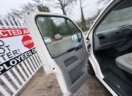 2008 Volkswagen Transporter – Model: Transporter T30 102 TDI LWB – RF58EYL