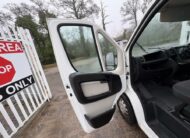 2016 Peugeot Boxer – Model: Boxer 335 L3 Blue HDi – DK66AXC