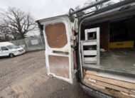 2014 Ford Transit Custom – Model: Transit Custom 290 E-Tech – MJ14KVR