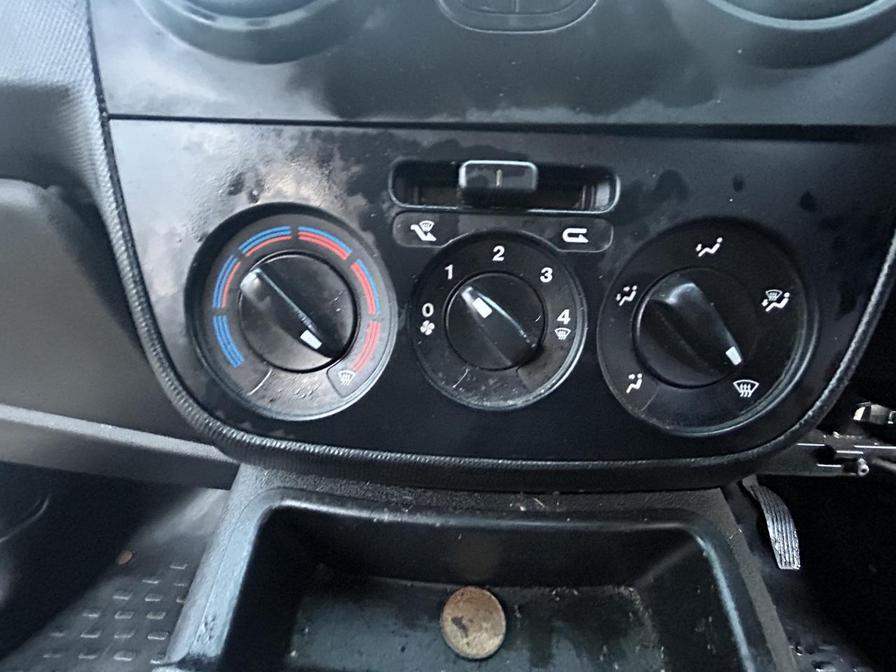 2018 Fiat Fiorino – Model: Fiorino 16V MultiJet – LJ18YPK