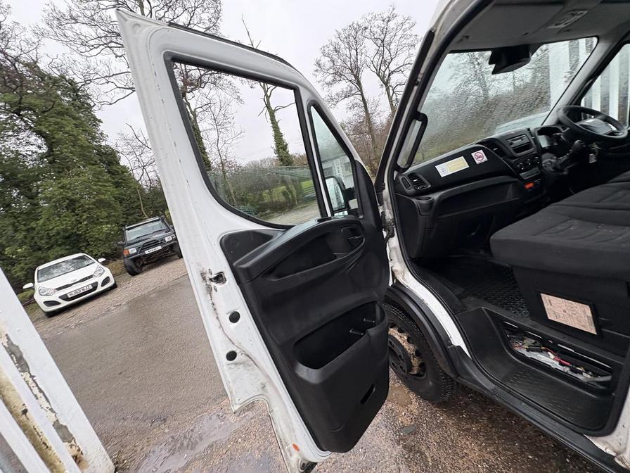 2015 Iveco Daily – Model:  – BL65OZW