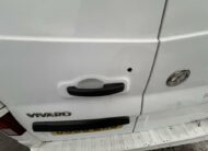 2016 Vauxhall Vivaro – Model: Vivaro  2900 Sportive CDTi – DU66LAO