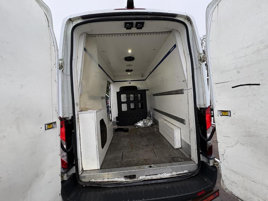 2017 Ford Transit – Model: Transit 350 – KT66BUV