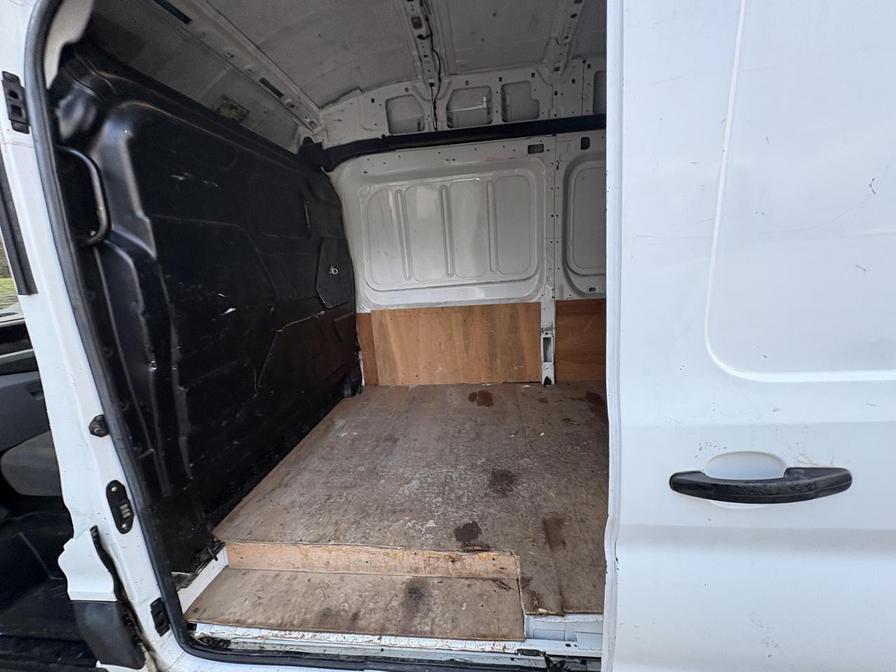 2018 Ford Transit – Model: Transit 350 – FG18YFW