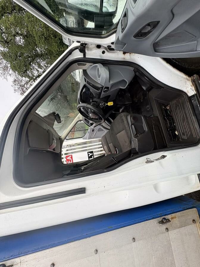 2016 Ford Transit – Model: Transit 350 – YS16GJY