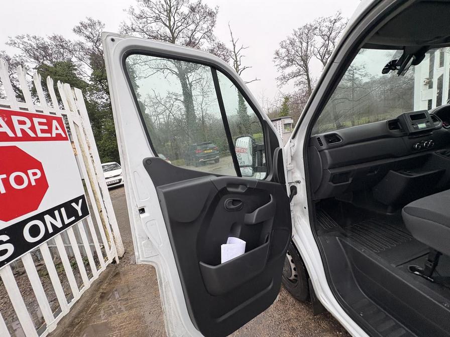 2021 Renault Master – Model: Master LL35 Business dCi – FT21GJJ