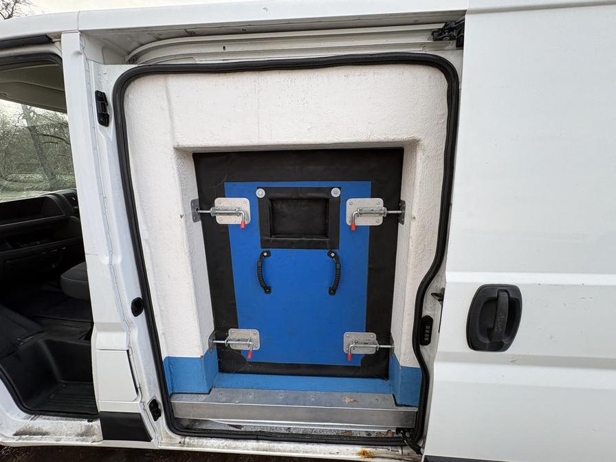 2019 Peugeot Boxer – Model: Boxer 333 Professional L1H1 Blue HDi – CN19EXU