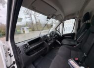 2021 Peugeot Boxer – Model: Boxer 435 Professional L4H2 Blue HDi – CK21GTU