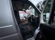 2022 Vauxhall Movano – Model: Movano L2H2 F3500 Dynamic TD S/S – YE22OKP