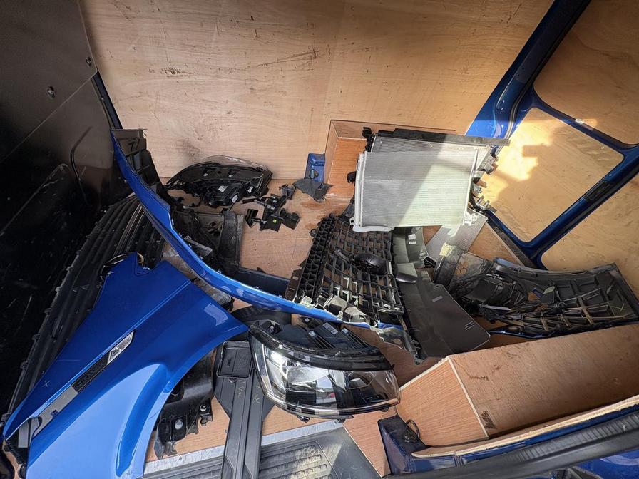 2024 Volkswagen Transporter – Model: Transporter T28 HighLine TDI – DU74BVC