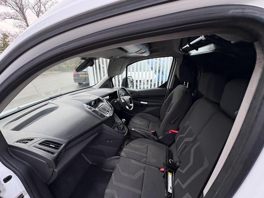 2017 Ford Transit Connect – Model: Transit Connect 200 Trend – FX67UFW