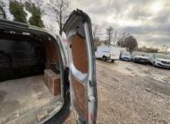 2017 Ford Transit Courier – Model: Transit Courier Trend TDCI – ML67VBO