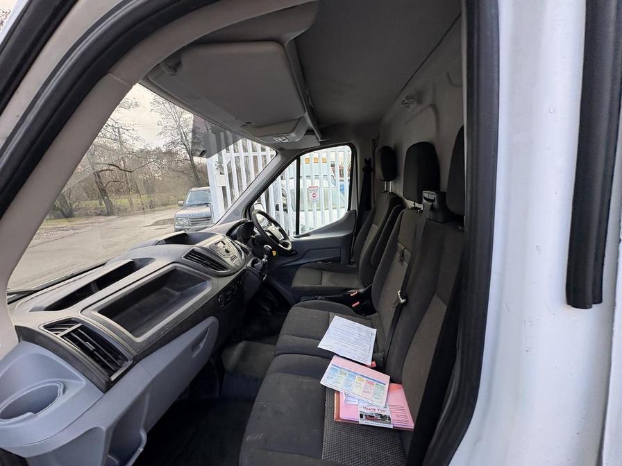 2018 Ford Transit – Model: Transit 350 – FG18YFW